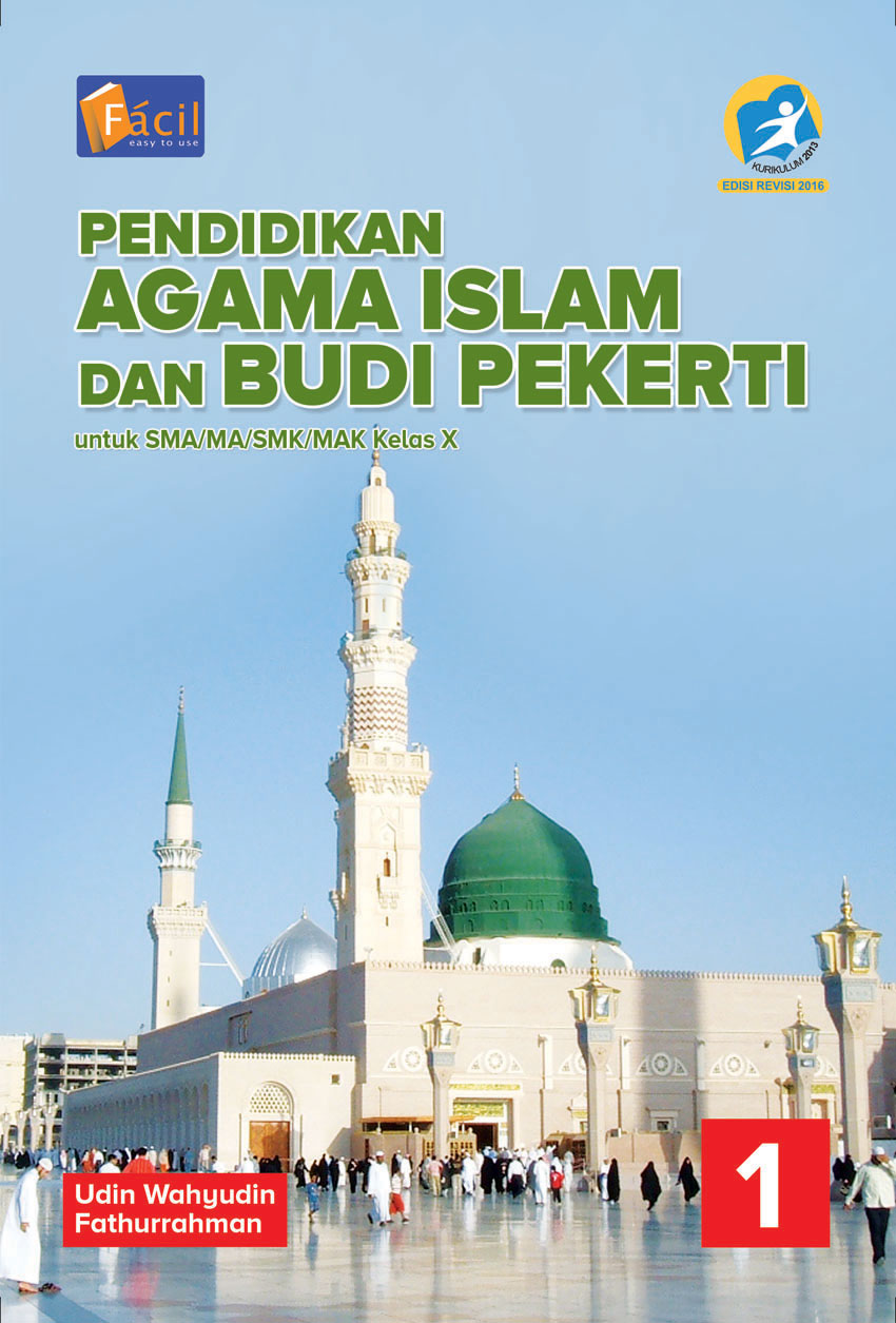 Detail Buku Agama Islam Kelas 10 Nomer 8