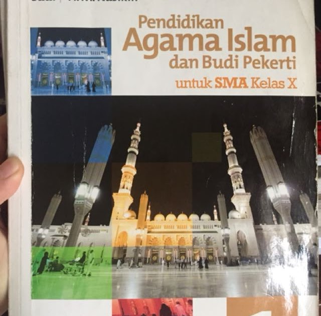 Detail Buku Agama Islam Kelas 10 Ktsp 2006 Nomer 33