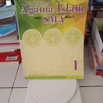 Detail Buku Agama Islam Kelas 10 Ktsp 2006 Nomer 40