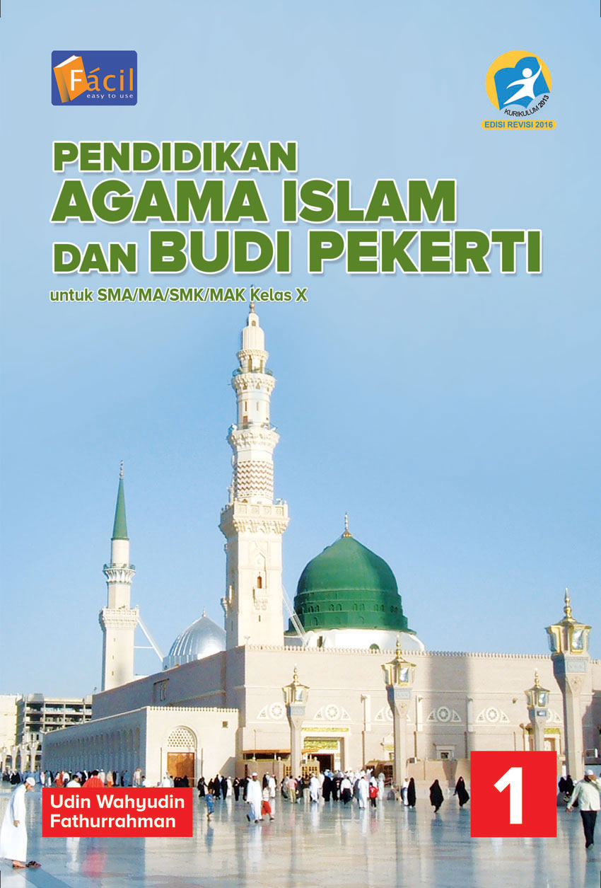 Detail Buku Agama Islam Kelas 10 Smk Nomer 12