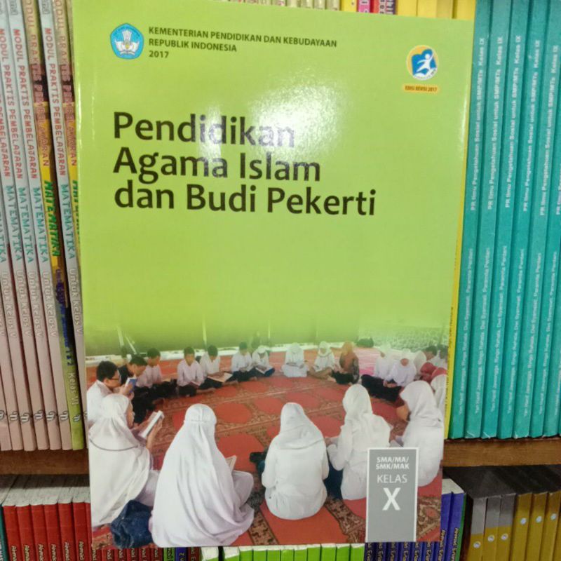 Detail Buku Agama Islam Kelas 10 Smk Nomer 14