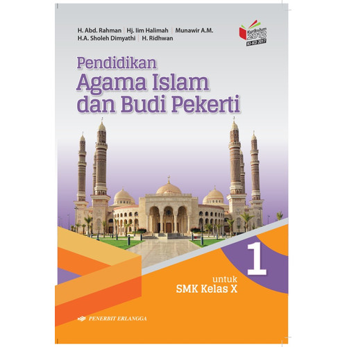 Detail Buku Agama Islam Kelas 10 Smk Nomer 20