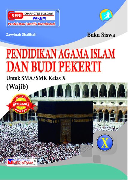 Detail Buku Agama Islam Kelas 10 Smk Nomer 29