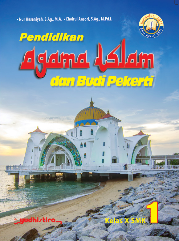 Detail Buku Agama Islam Kelas 10 Smk Nomer 31