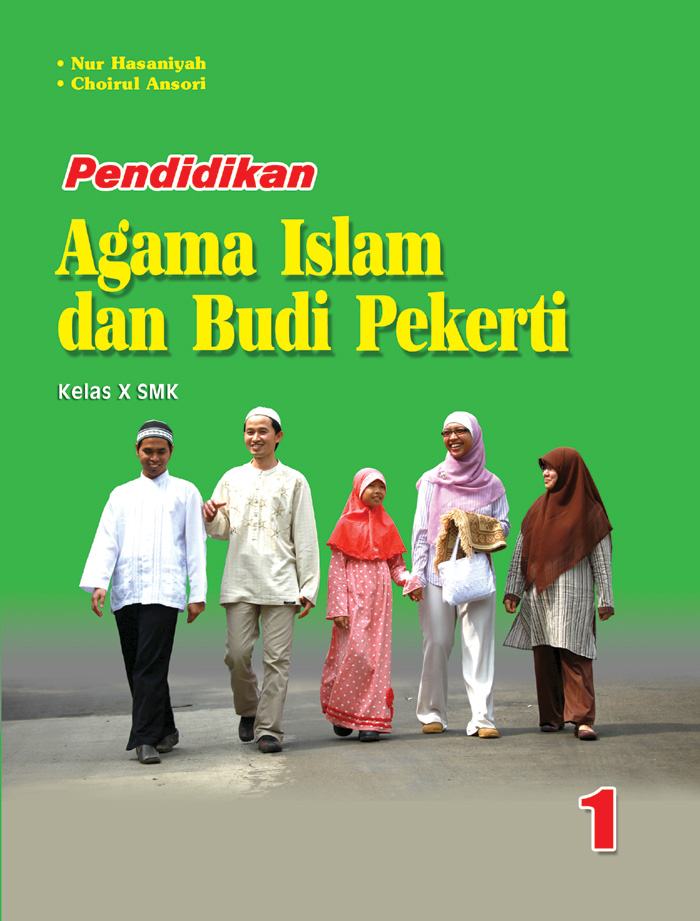 Detail Buku Agama Islam Kelas 10 Smk Nomer 36