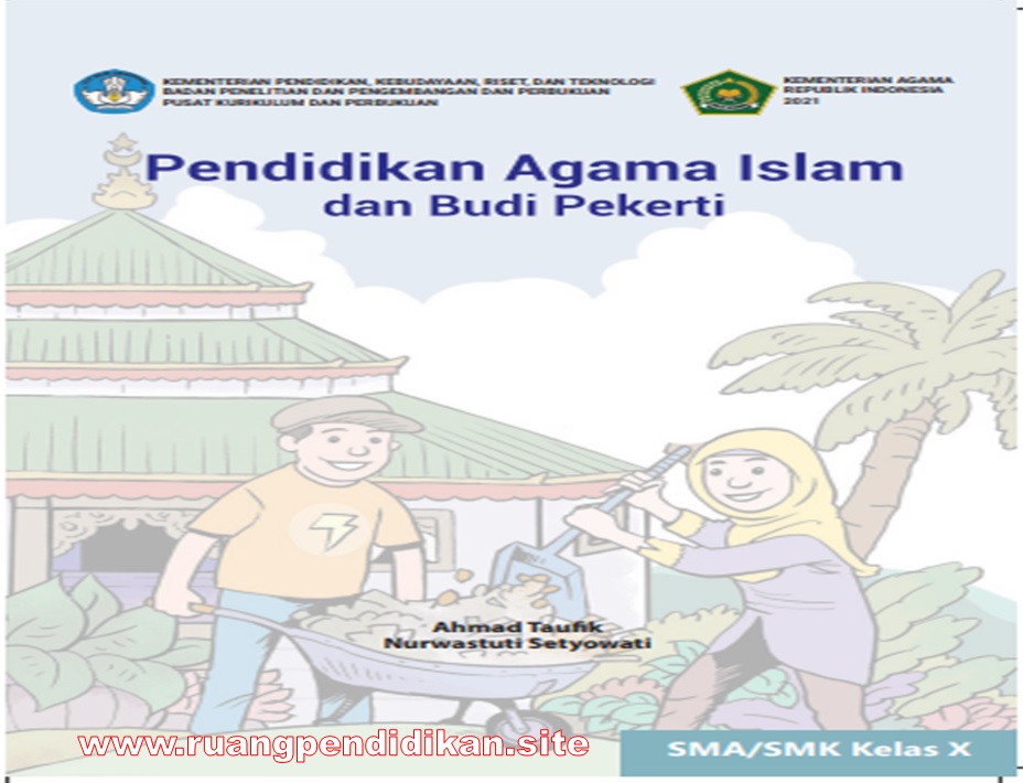 Detail Buku Agama Islam Kelas 10 Smk Nomer 37