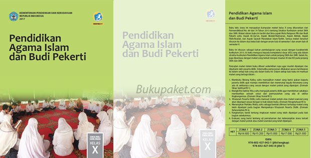 Detail Buku Agama Islam Kelas 10 Smk Nomer 5