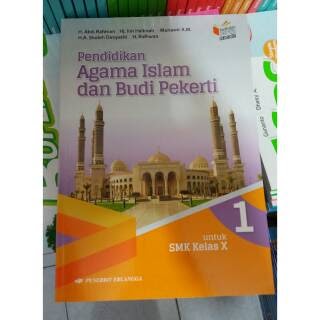 Detail Buku Agama Islam Kelas 10 Smk Nomer 43