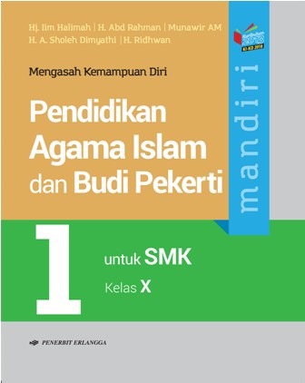 Detail Buku Agama Islam Kelas 10 Smk Nomer 54