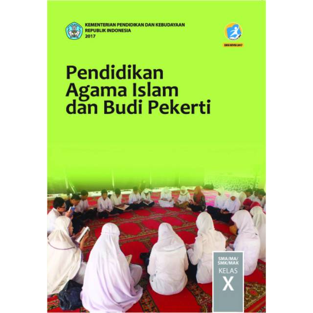 Buku Agama Islam Kelas 10 Smk Kurikulum 2013 - KibrisPDR