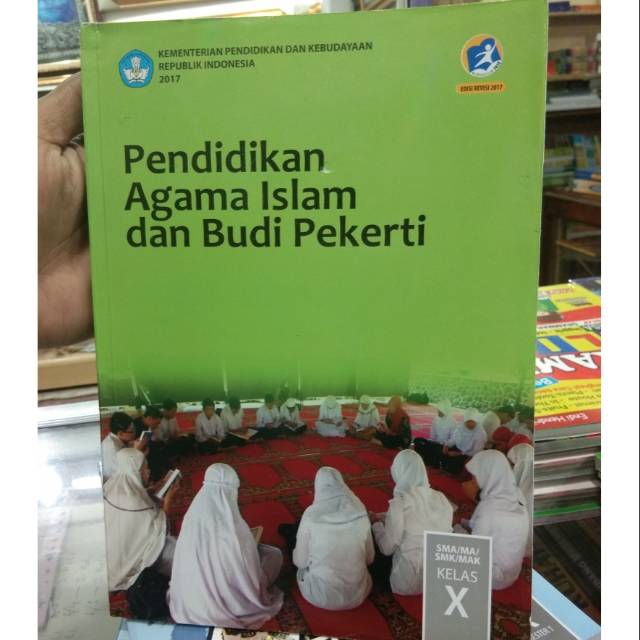 Detail Buku Agama Islam Kelas 10 Smk Kurikulum 2013 Nomer 24