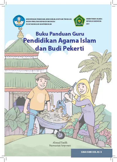 Detail Buku Agama Islam Kelas 10 Smk Kurikulum 2013 Nomer 25