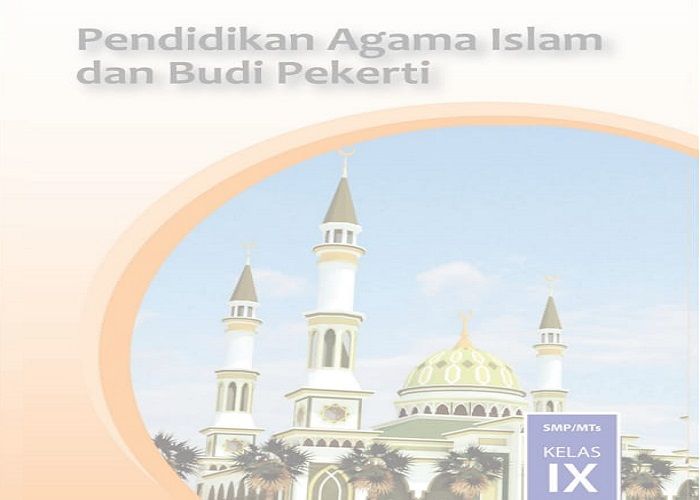 Detail Buku Agama Islam Kelas 10 Smk Kurikulum 2013 Nomer 30