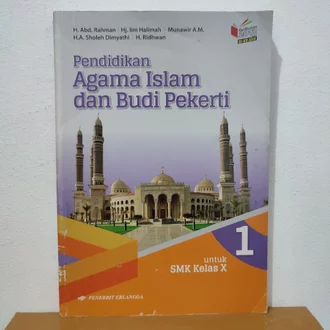 Detail Buku Agama Islam Kelas 10 Smk Kurikulum 2013 Nomer 32