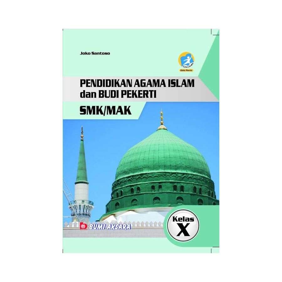 Detail Buku Agama Islam Kelas 10 Smk Kurikulum 2013 Nomer 35