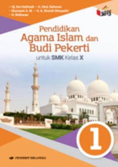 Detail Buku Agama Islam Kelas 10 Smk Kurikulum 2013 Nomer 5