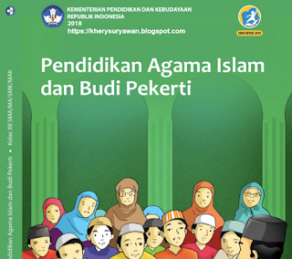 Detail Buku Agama Islam Kelas 10 Smk Kurikulum 2013 Nomer 41