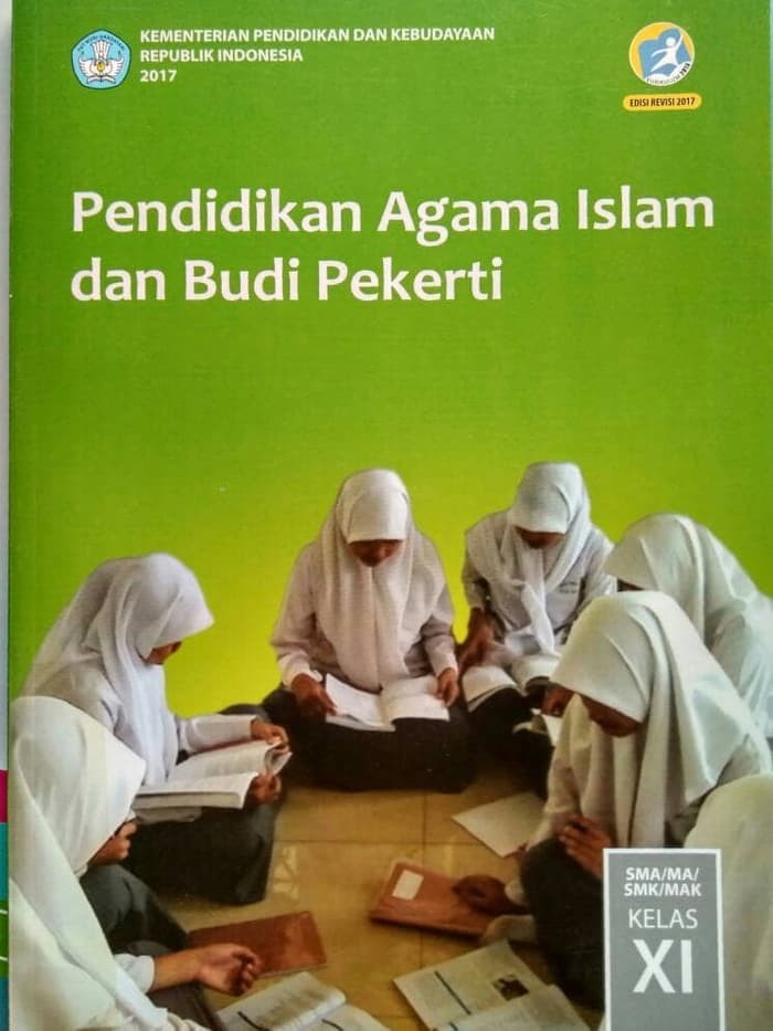 Detail Buku Agama Islam Kelas 11 Kurikulum 2013 Penerbit Erlangga Nomer 16