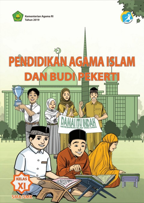 Detail Buku Agama Islam Kelas 11 Kurikulum 2013 Penerbit Erlangga Nomer 36