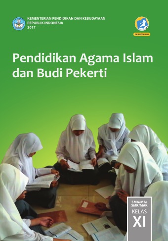 Buku Agama Islam Kelas 11 Kurikulum 2013 Revisi 2017 - KibrisPDR