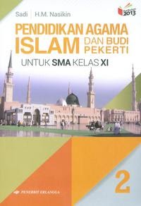 Detail Buku Agama Islam Kelas 11 Kurikulum 2013 Revisi 2017 Nomer 19