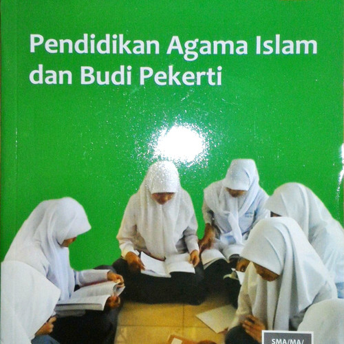 Detail Buku Agama Islam Kelas 11 Kurikulum 2013 Revisi 2017 Nomer 27