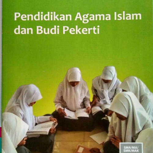 Detail Buku Agama Islam Kelas 11 Kurikulum 2013 Revisi 2017 Nomer 4