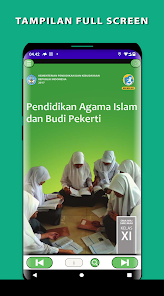 Detail Buku Agama Islam Kelas 11 Kurikulum 2013 Revisi 2017 Nomer 42