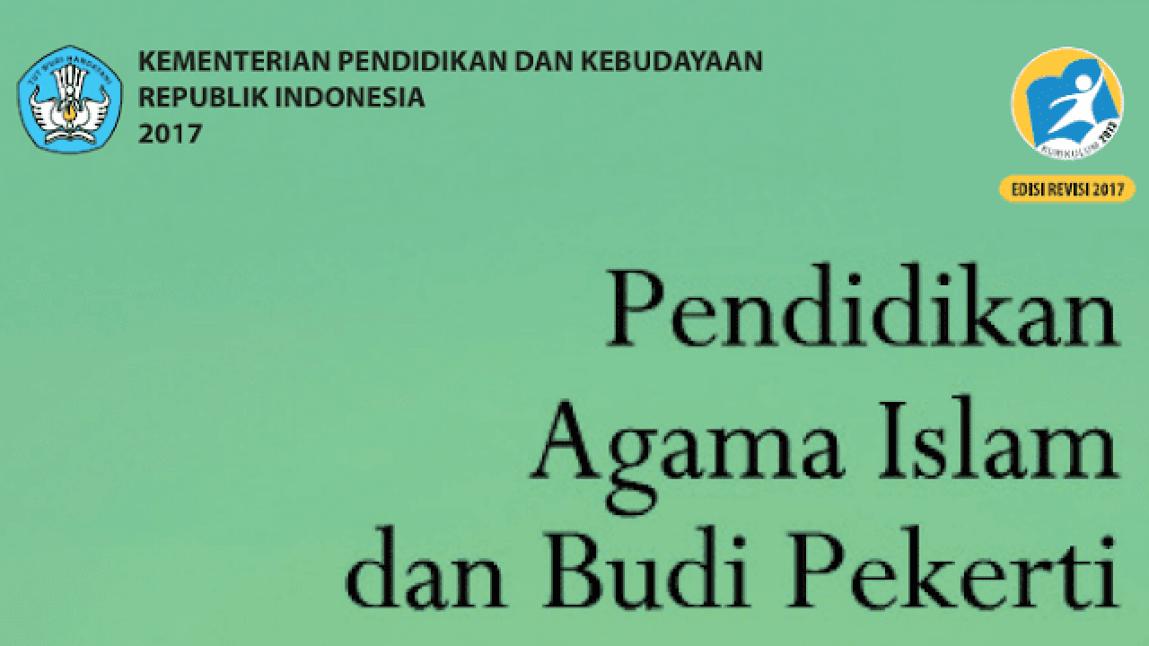 Detail Buku Agama Islam Kelas 11 Kurikulum 2013 Revisi 2017 Nomer 50