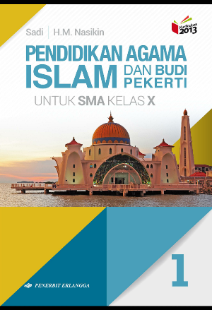 Detail Buku Agama Islam Kelas 11 Penerbit Erlangga Nomer 38