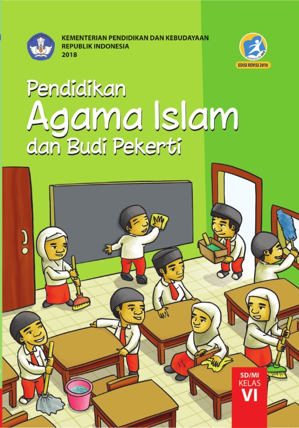 Detail Buku Agama Islam Kelas 11 Penerbit Erlangga Nomer 40