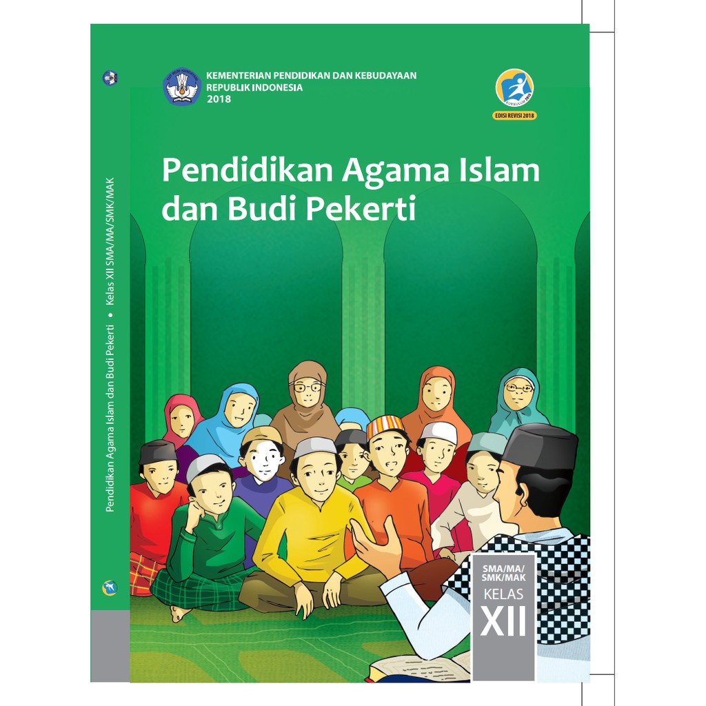 Detail Buku Agama Islam Kelas 12 Nomer 2