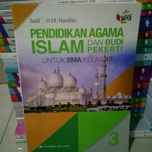 Detail Buku Agama Islam Kelas 12 Nomer 19