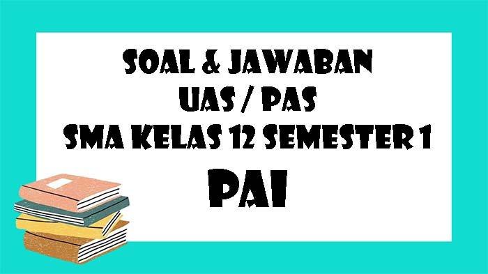 Detail Buku Agama Islam Kelas 12 Nomer 25