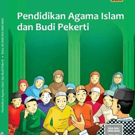 Detail Buku Agama Islam Kelas 12 Nomer 4