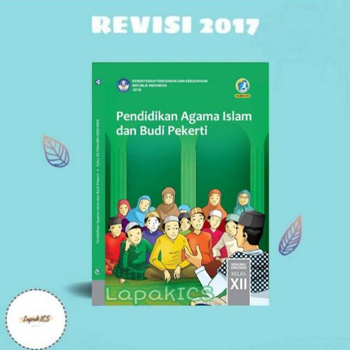 Detail Buku Agama Islam Kelas 12 Nomer 5