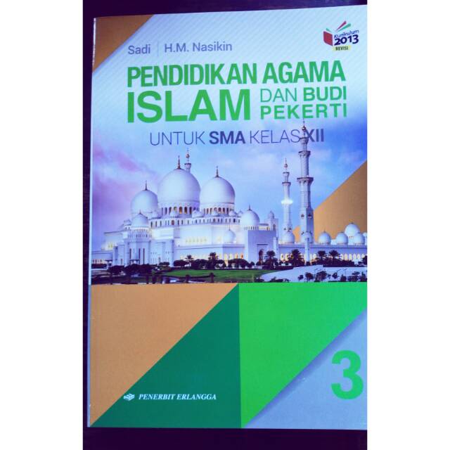 Detail Buku Agama Islam Kelas 12 Nomer 44