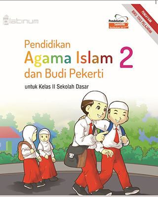 Detail Buku Agama Islam Kelas 2 Sd Nomer 12