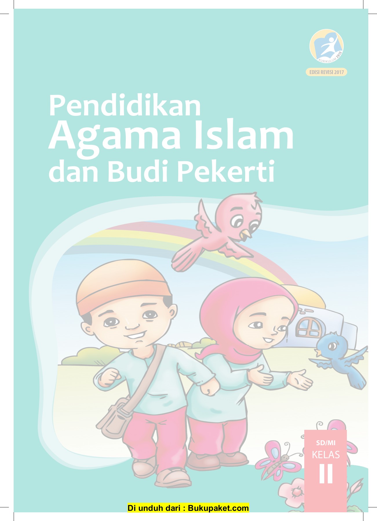 Detail Buku Agama Islam Kelas 2 Sd Nomer 15