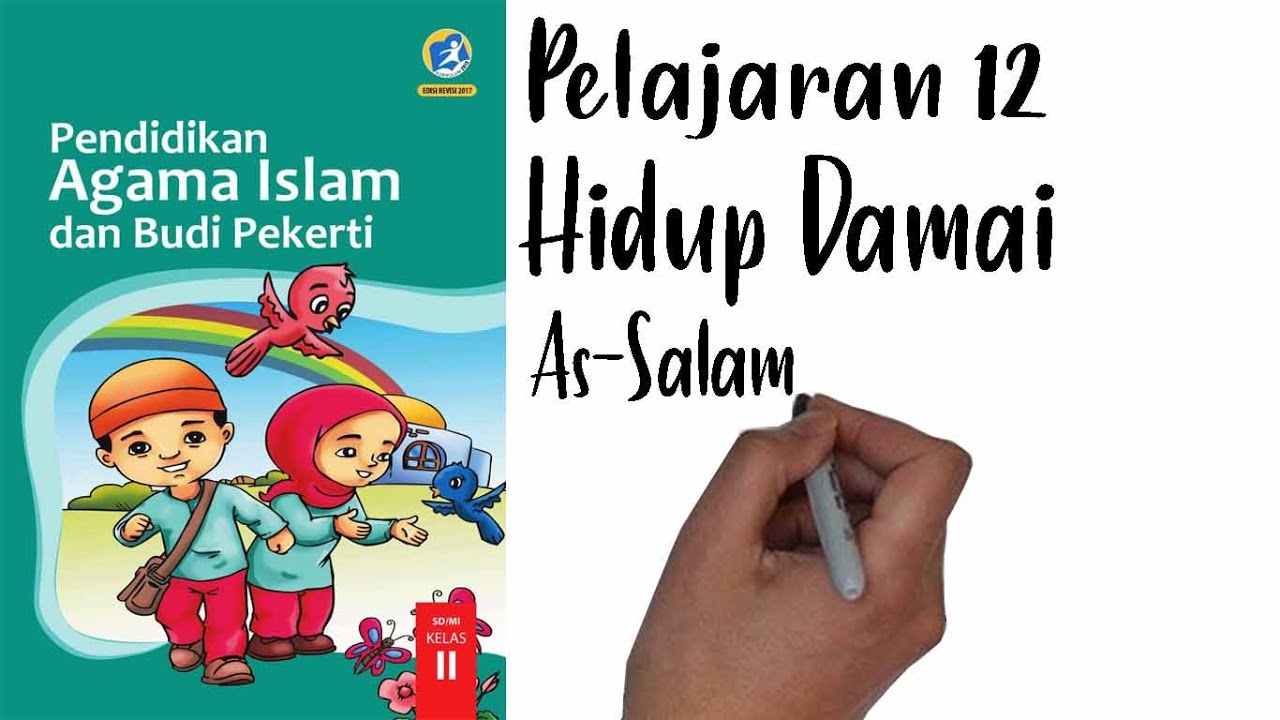 Detail Buku Agama Islam Kelas 2 Sd Nomer 22