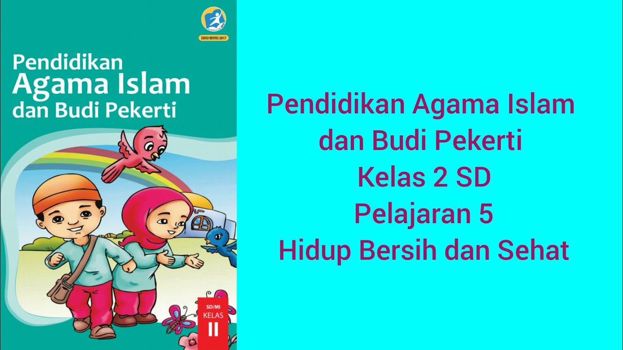 Detail Buku Agama Islam Kelas 2 Sd Nomer 33