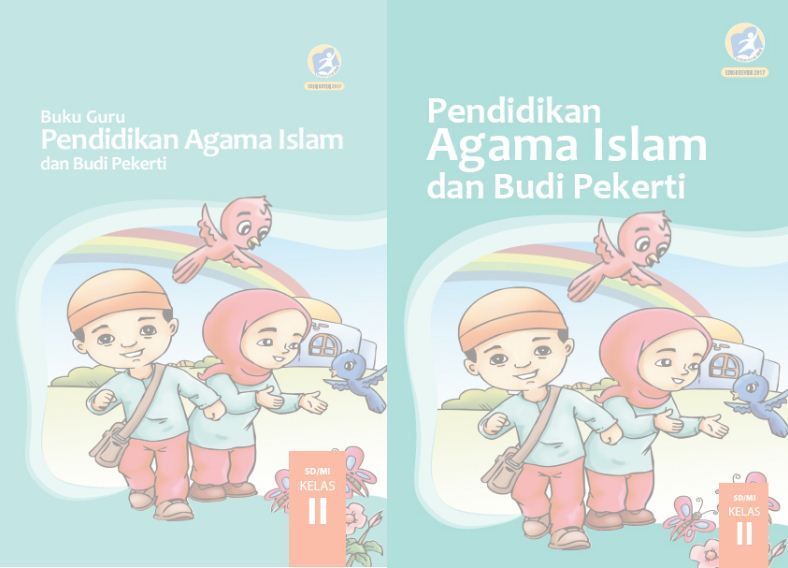 Detail Buku Agama Islam Kelas 2 Sd Nomer 5