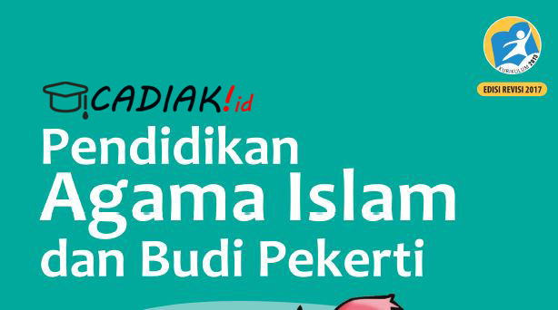 Detail Buku Agama Islam Kelas 2 Sd Nomer 36