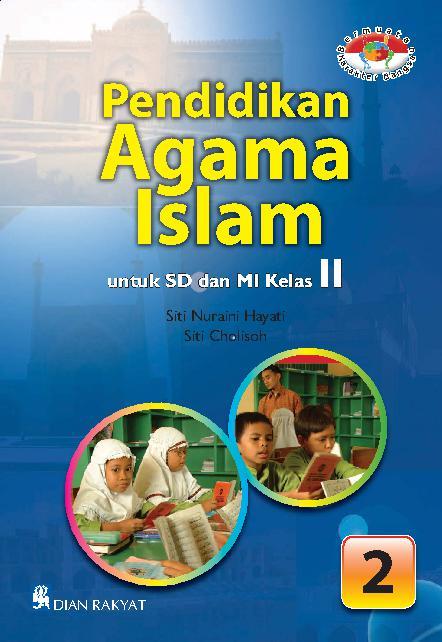 Detail Buku Agama Islam Kelas 2 Sd Nomer 39