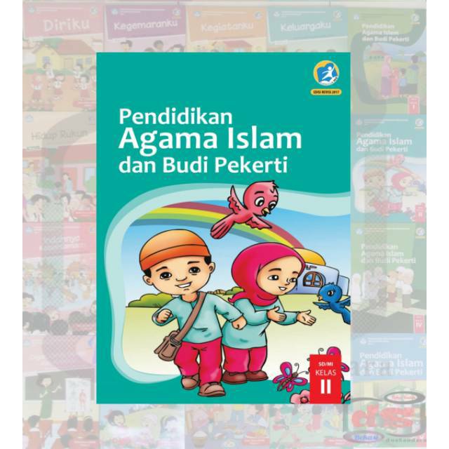 Detail Buku Agama Islam Kelas 2 Sd Nomer 7