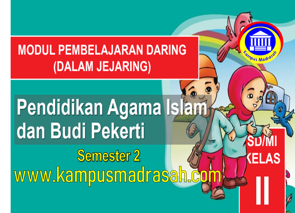 Detail Buku Agama Islam Kelas 2 Sd Kurikulum 2013 Nomer 22