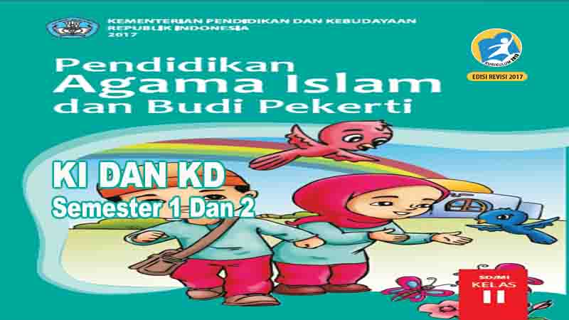 Detail Buku Agama Islam Kelas 2 Sd Kurikulum 2013 Revisi 2017 Nomer 10