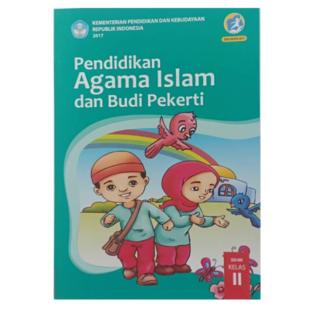 Detail Buku Agama Islam Kelas 2 Sd Kurikulum 2013 Revisi 2017 Nomer 7