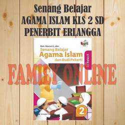 Detail Buku Agama Islam Kelas 2 Sd Penerbit Erlangga Nomer 24