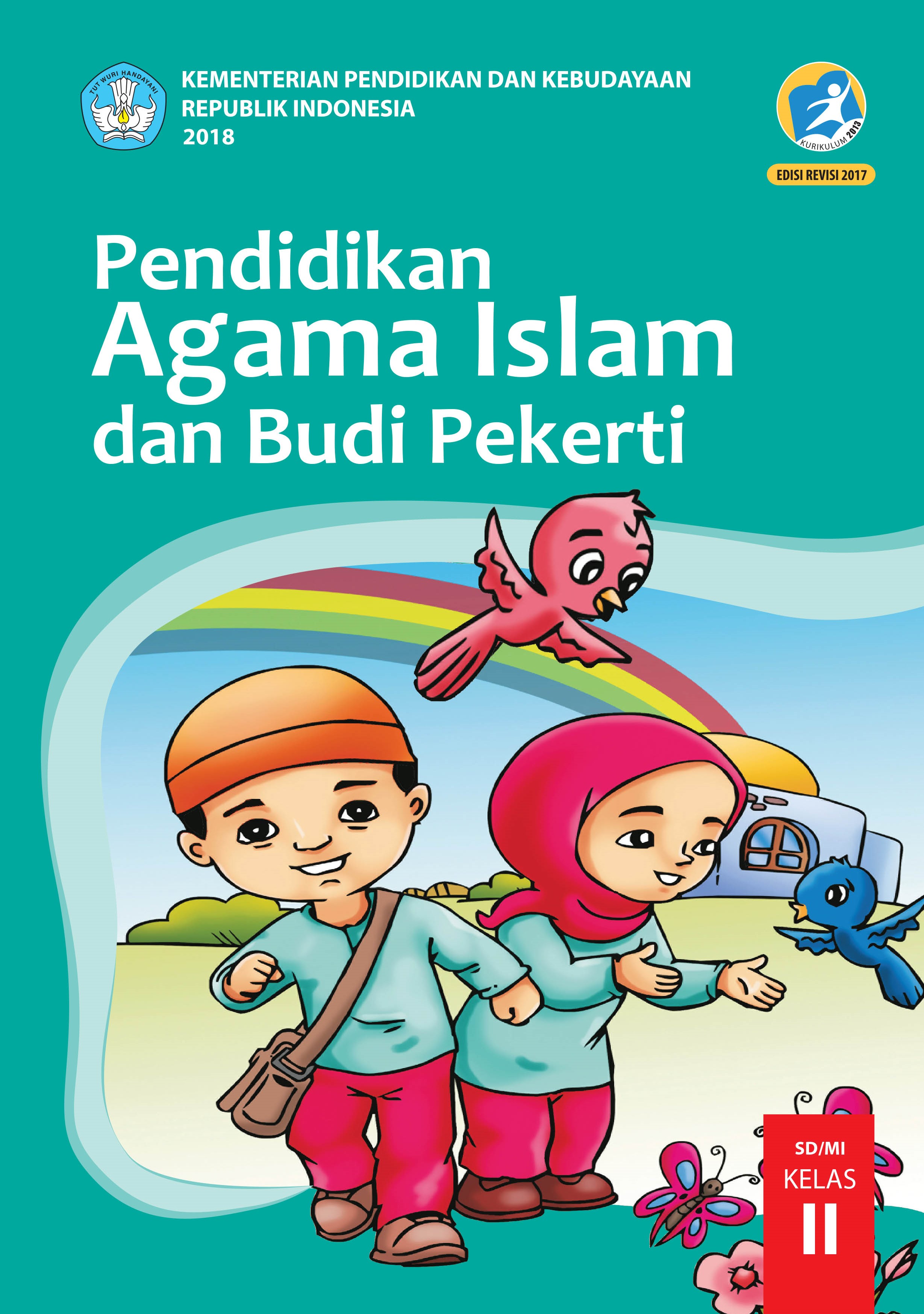 Detail Buku Agama Islam Kelas 2 Sd Penerbit Erlangga Nomer 6